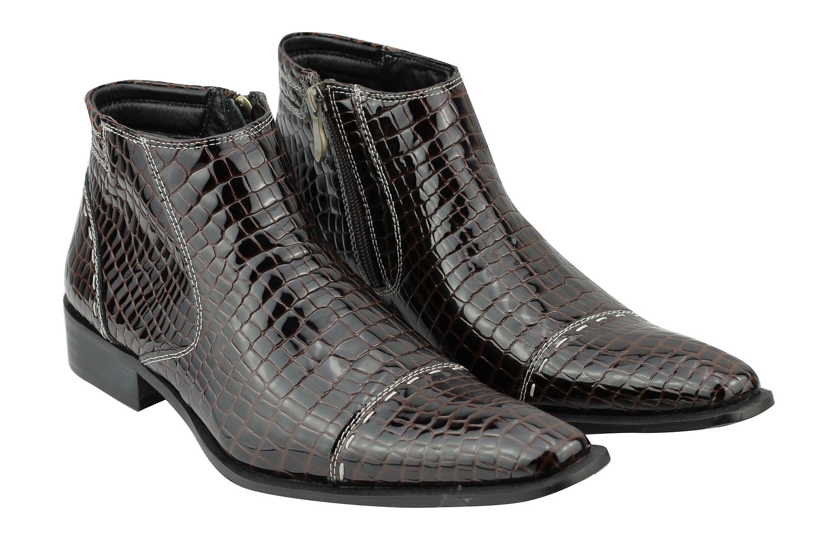 lucky brand pogan booties